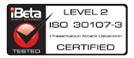 Certified ISO 30107-3